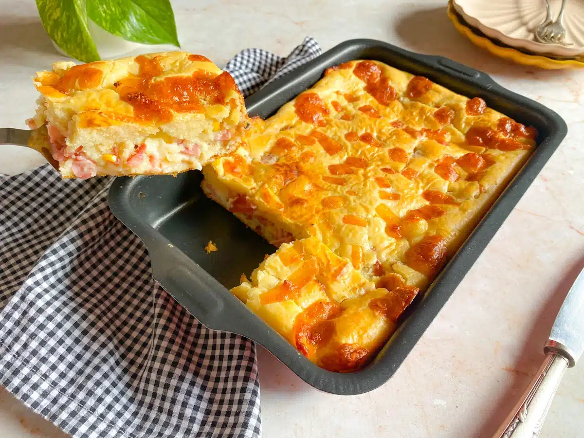 18 receitas de torta de liquidificador com os recheios mais populares