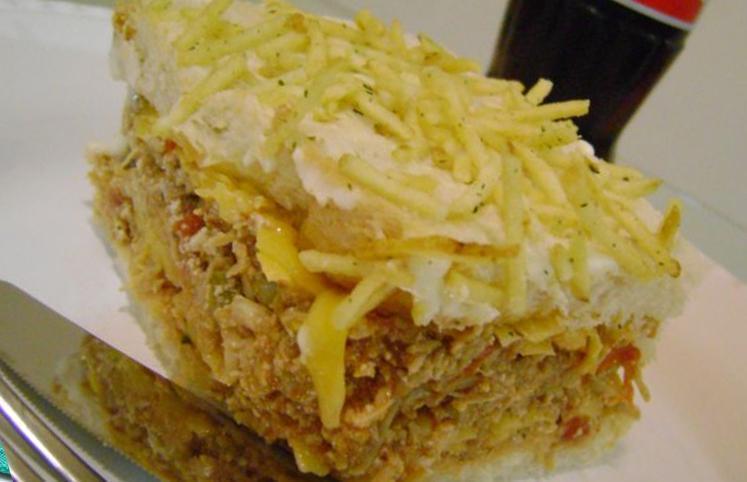 12 Receitas De Torta De Pao Para Um Lanche Maravilhoso