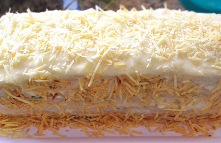 12 Receitas De Torta De Pao Para Um Lanche Maravilhoso