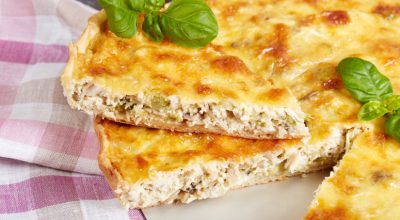 15 receitas de torta low carb que vão animar a sua dieta