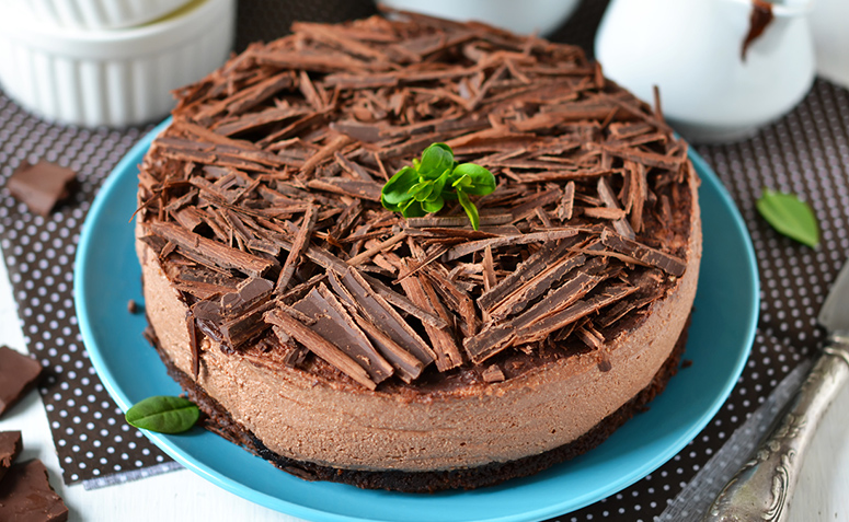 23 receitas de torta mousse de chocolate que são pura doçura