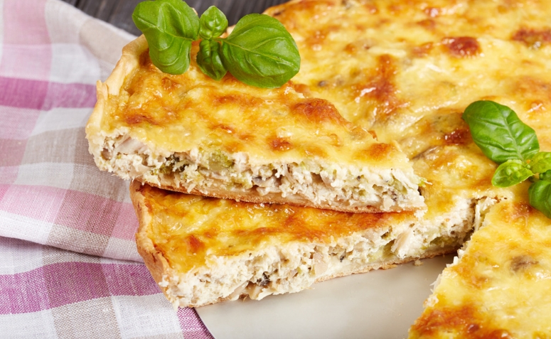 52 Receitas De Torta Salgada De Liquidificador Pra Quando A 52 Receitas De Torta Salgada De Liquidificador Pra Quando A