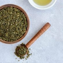 14 receitas de zaatar que trazem o melhor da culinária árabe