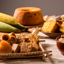 87 receitas doces para Festa Junina que vão adoçar seu arraiá