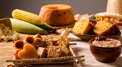 87 receitas doces para Festa Junina que vão adoçar seu arraiá