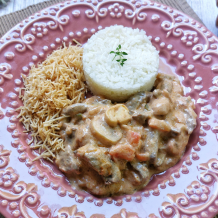 Receitas para almoço rápido
