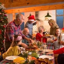 97 receitas para o almoço de Natal que vão surpreender sua família