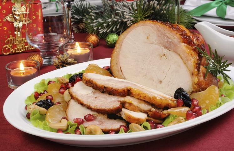 CEIA DE NATAL → Receitas para um Jantar Completo e Especial CEIA DE NATAL → Receitas para um Jantar Completo e Especial