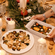 65 receitas para ceia de Natal vegana e muito deliciosa