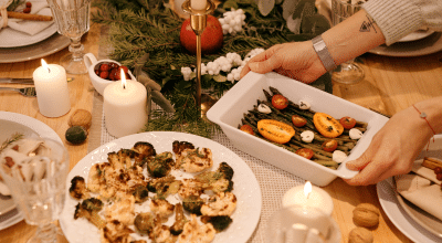 65 receitas para ceia de Natal vegana e muito deliciosa