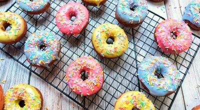 15 receitas para fazer com crianças: culinária divertida