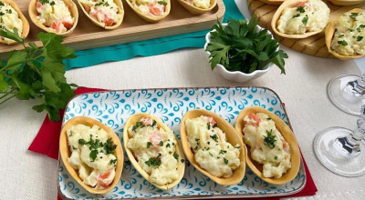 40 receitas para festas que surpreenderão os convidados