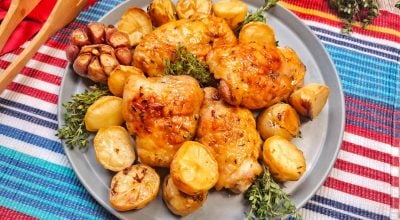 20 receitas para jantar em família: celebrando momentos na cozinha