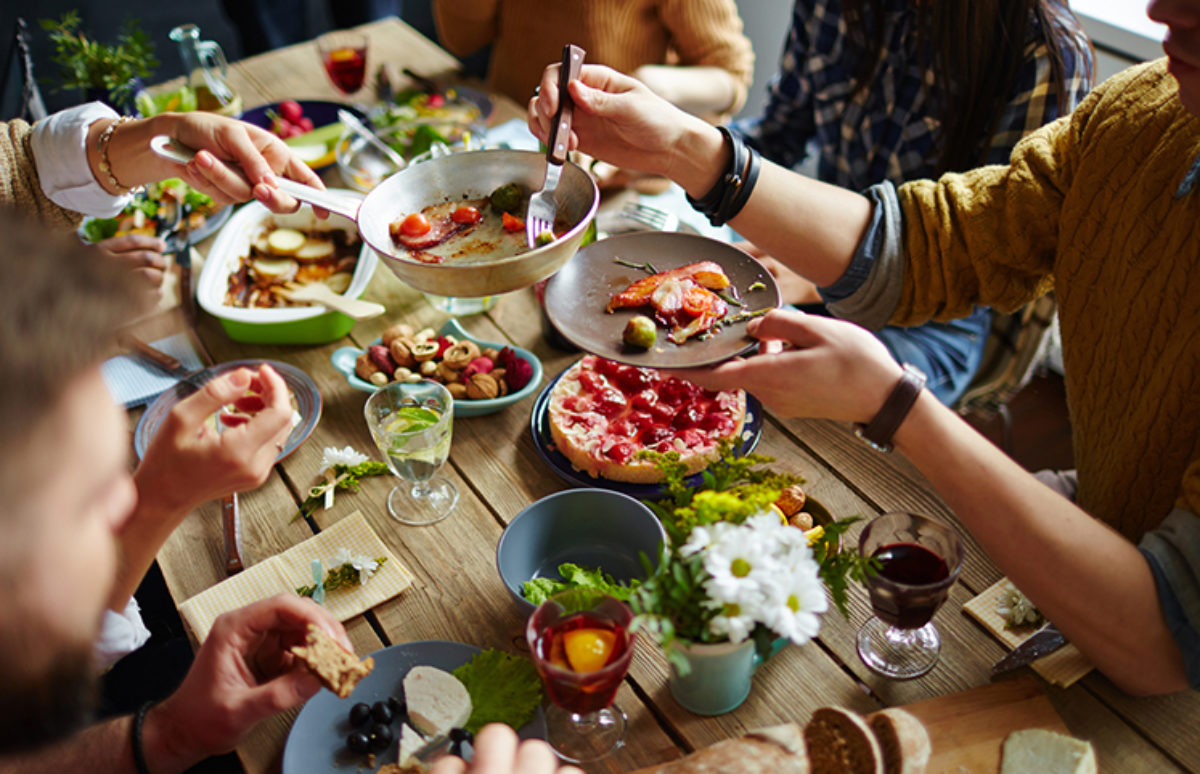 60 Receitas Rápidas E Simples Para Jantar Com Os Amigos