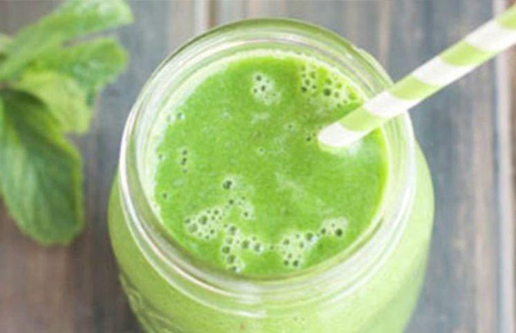 De suco laranja receita verde com