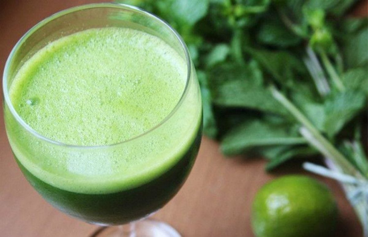 detox shake diet