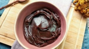 Recheio de brigadeiro