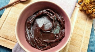 Recheio de brigadeiro