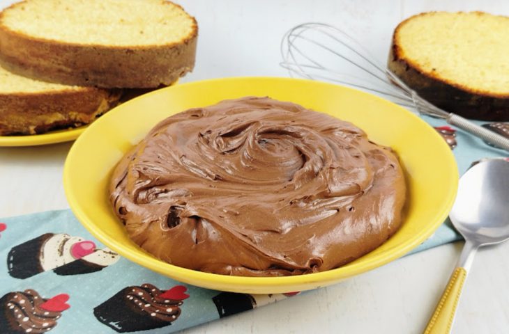 Recheio para bolo de aniversário