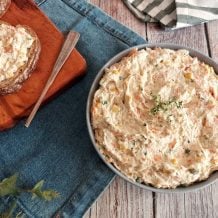40 receitas de patê práticas e saborosas