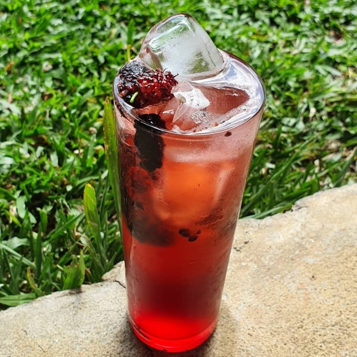 Red collins