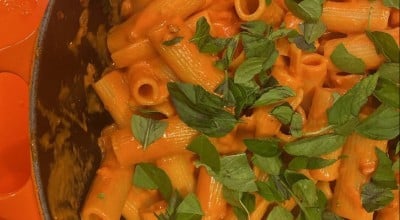 Rigatoni alla vodka