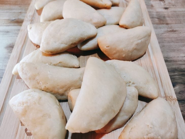 Risoles de carne moída fácil - Passo a Passo