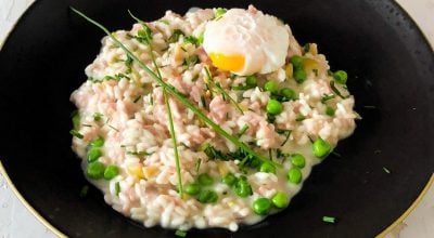 Risoto à portuguesa