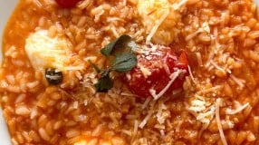 Risoto alla pomodoro