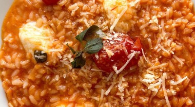 Risoto alla pomodoro