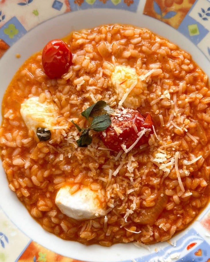 Risoto alla pomodoro