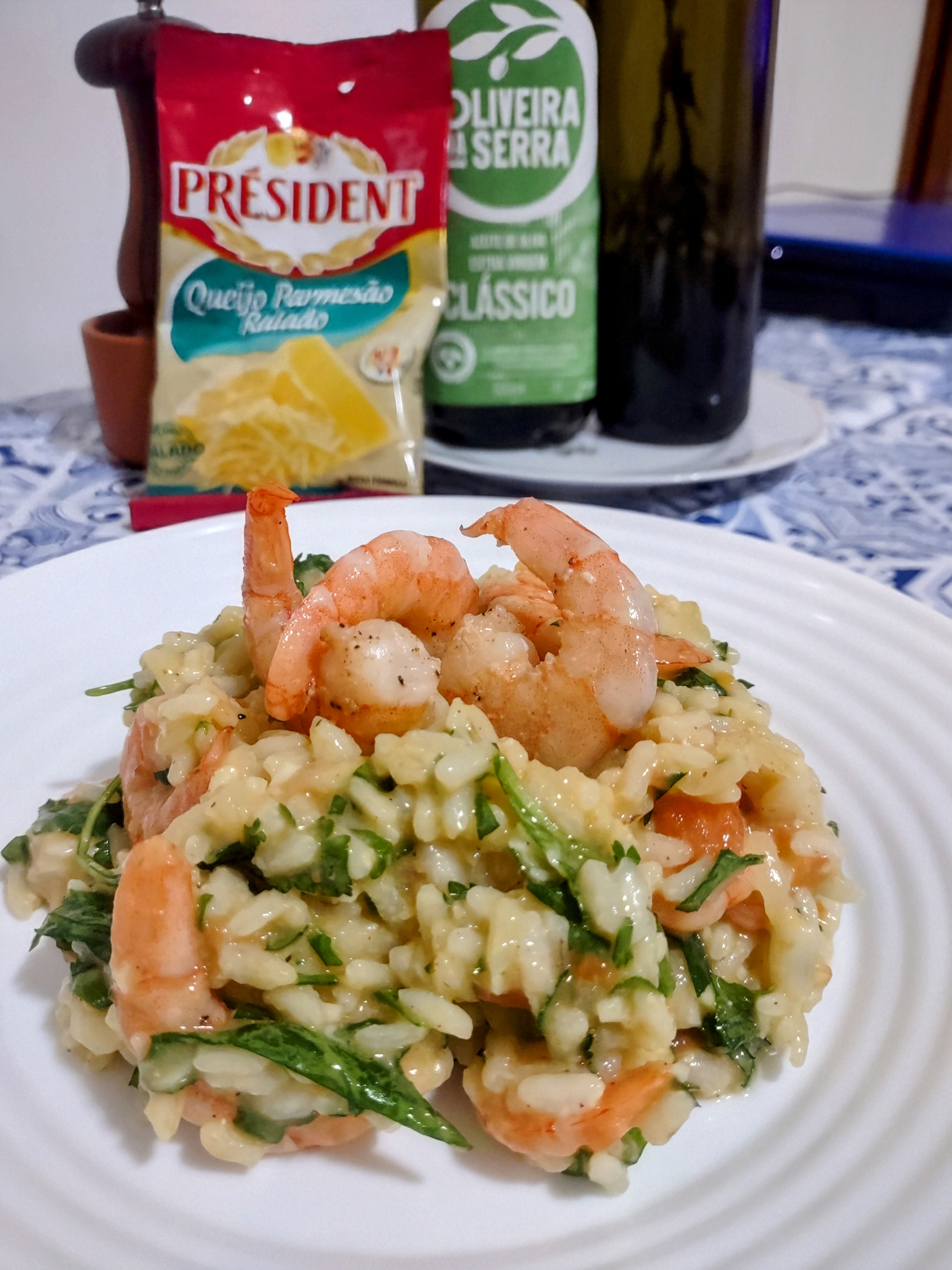 Foto da receita por Leonardo Chaves