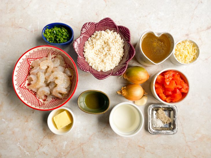 Todos is ingredientes.