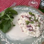 Risoto de carne-seca - Foto de usuário
