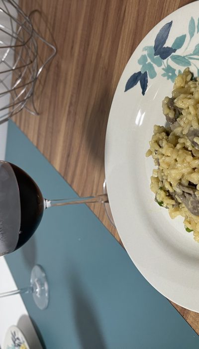 Risoto de filé-mignon - Foto de usuário