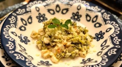 Risoto low carb