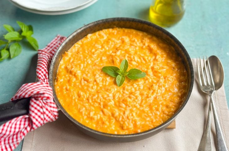 Risoto pomodoro