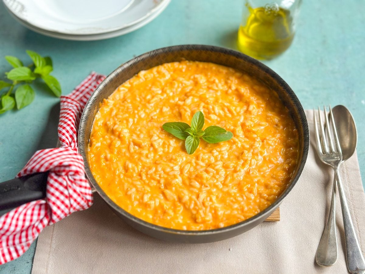 Risoto pomodoro