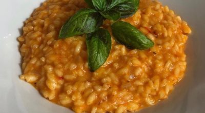 Risoto pomodoro