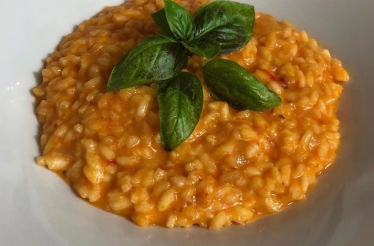 Risoto pomodoro