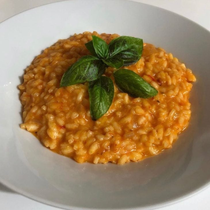 Risoto pomodoro