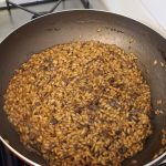 Risoto prático de shimeji - Foto de usuário