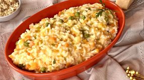 Risoto primavera