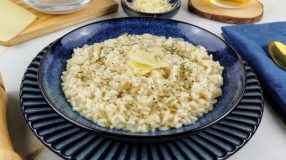 Risoto simples