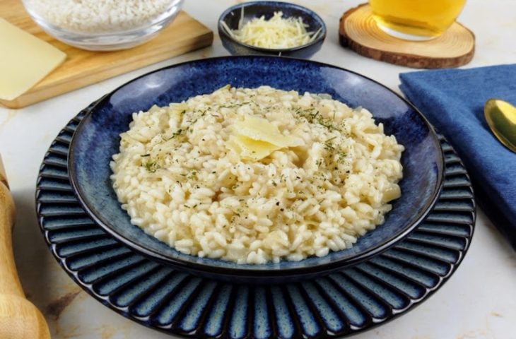 Risoto simples