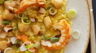 Risoto valentino