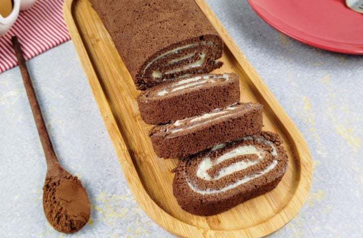 Rocambole doce