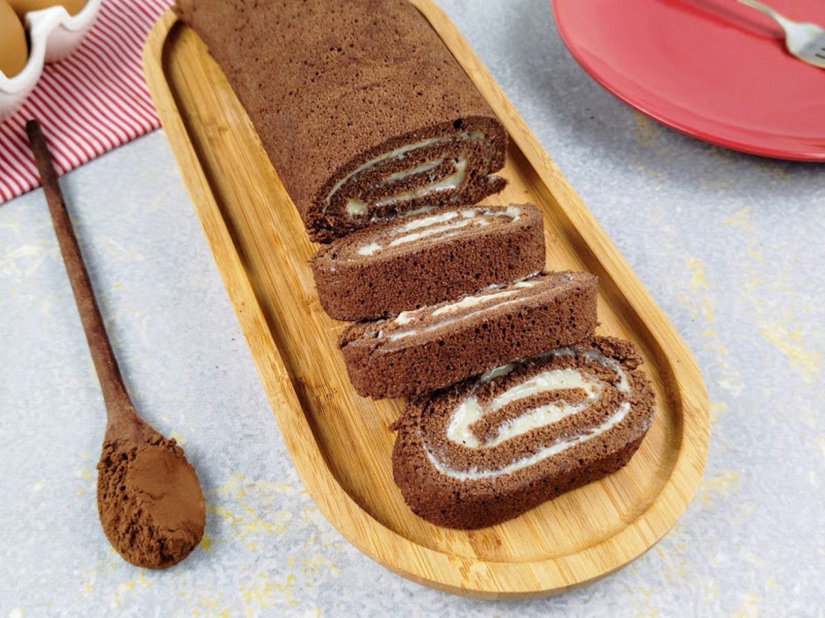 Rocambole doce