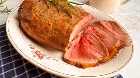 Rosbife de lagarto
