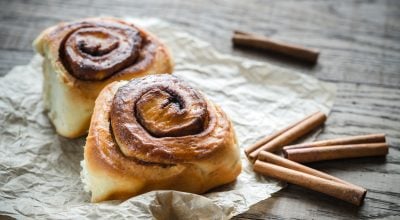 Rosca de canela